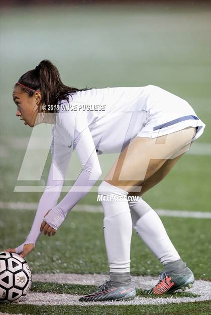 Thumbnail 2 in Academy of Our Lady of Peace @ Flintridge Prep (CIF SoCal Regional D3 Final) photogallery.