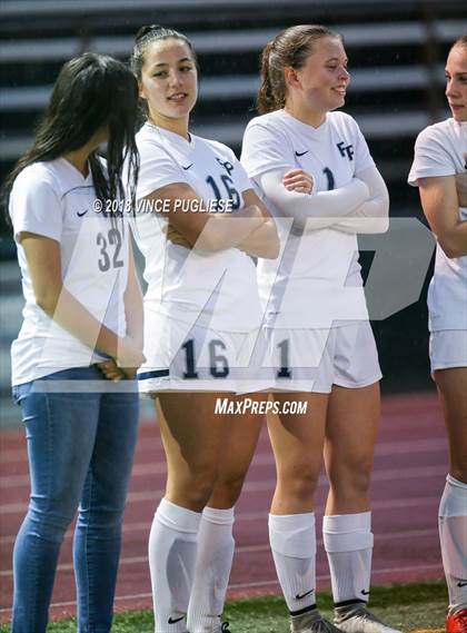 Thumbnail 1 in Academy of Our Lady of Peace @ Flintridge Prep (CIF SoCal Regional D3 Final) photogallery.