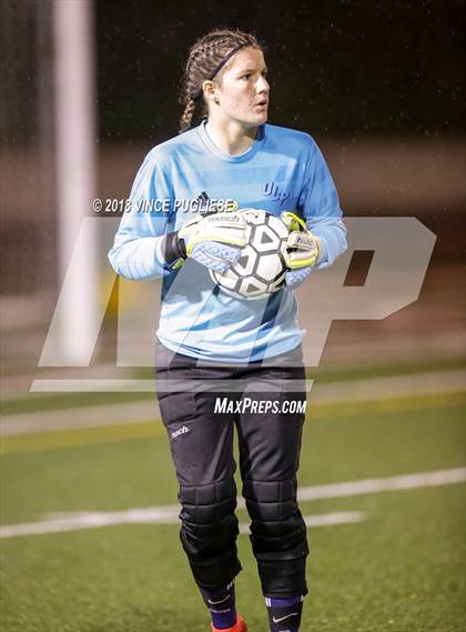 Thumbnail 2 in Academy of Our Lady of Peace @ Flintridge Prep (CIF SoCal Regional D3 Final) photogallery.