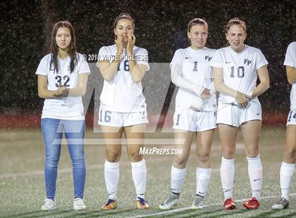 Thumbnail 3 in Academy of Our Lady of Peace @ Flintridge Prep (CIF SoCal Regional D3 Final) photogallery.