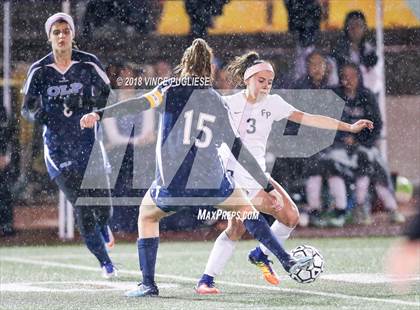 Thumbnail 1 in Academy of Our Lady of Peace @ Flintridge Prep (CIF SoCal Regional D3 Final) photogallery.