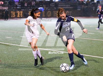 Thumbnail 2 in Academy of Our Lady of Peace @ Flintridge Prep (CIF SoCal Regional D3 Final) photogallery.