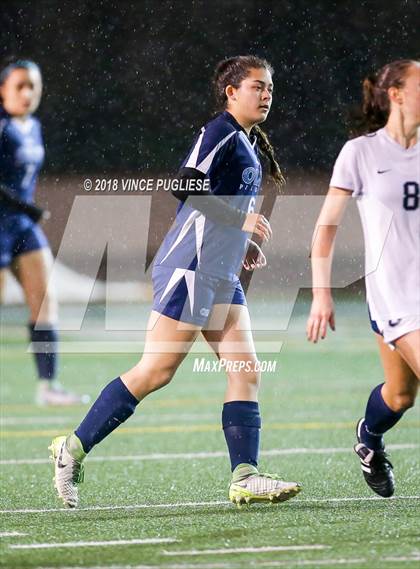 Thumbnail 3 in Academy of Our Lady of Peace @ Flintridge Prep (CIF SoCal Regional D3 Final) photogallery.