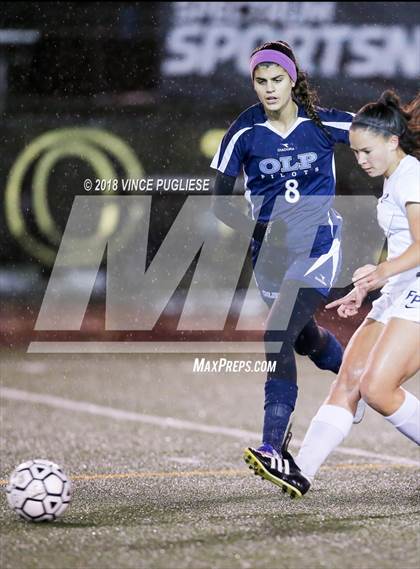 Thumbnail 3 in Academy of Our Lady of Peace @ Flintridge Prep (CIF SoCal Regional D3 Final) photogallery.