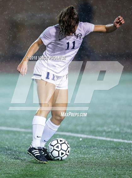 Thumbnail 1 in Academy of Our Lady of Peace @ Flintridge Prep (CIF SoCal Regional D3 Final) photogallery.