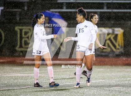 Thumbnail 1 in Academy of Our Lady of Peace @ Flintridge Prep (CIF SoCal Regional D3 Final) photogallery.
