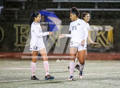 Thumbnail 1 in Academy of Our Lady of Peace @ Flintridge Prep (CIF SoCal Regional D3 Final) photogallery.