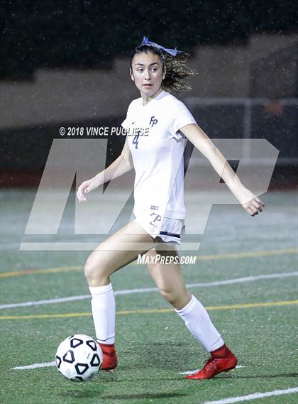 Thumbnail 2 in Academy of Our Lady of Peace @ Flintridge Prep (CIF SoCal Regional D3 Final) photogallery.