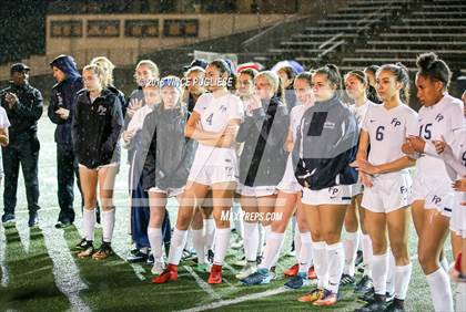 Thumbnail 2 in Academy of Our Lady of Peace @ Flintridge Prep (CIF SoCal Regional D3 Final) photogallery.