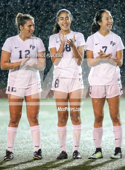Thumbnail 2 in Academy of Our Lady of Peace @ Flintridge Prep (CIF SoCal Regional D3 Final) photogallery.