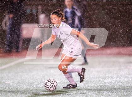 Thumbnail 1 in Academy of Our Lady of Peace @ Flintridge Prep (CIF SoCal Regional D3 Final) photogallery.