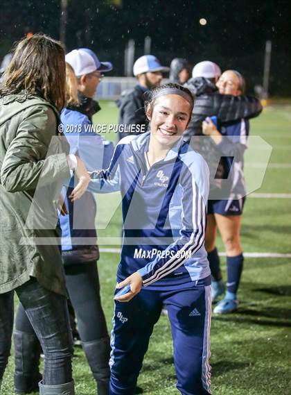 Thumbnail 2 in Academy of Our Lady of Peace @ Flintridge Prep (CIF SoCal Regional D3 Final) photogallery.