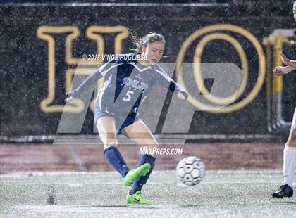 Thumbnail 1 in Academy of Our Lady of Peace @ Flintridge Prep (CIF SoCal Regional D3 Final) photogallery.