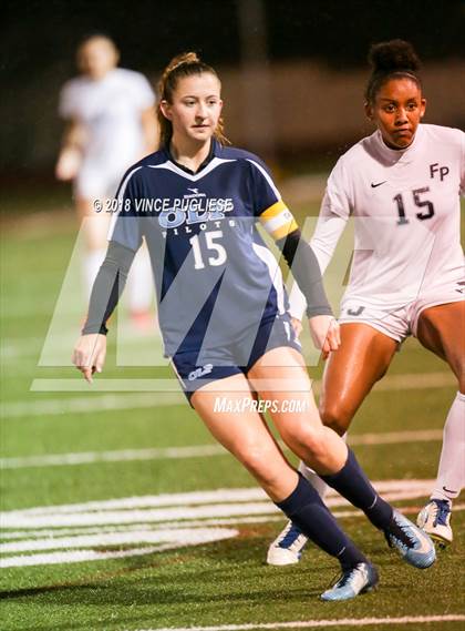 Thumbnail 1 in Academy of Our Lady of Peace @ Flintridge Prep (CIF SoCal Regional D3 Final) photogallery.