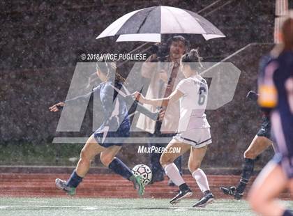 Thumbnail 2 in Academy of Our Lady of Peace @ Flintridge Prep (CIF SoCal Regional D3 Final) photogallery.