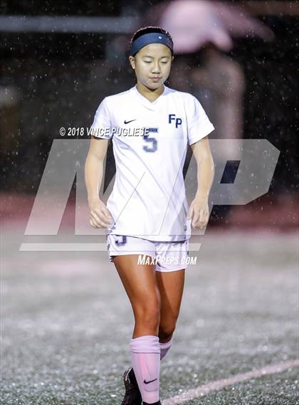 Thumbnail 3 in Academy of Our Lady of Peace @ Flintridge Prep (CIF SoCal Regional D3 Final) photogallery.