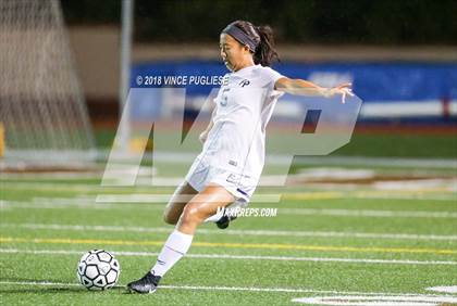 Thumbnail 1 in Academy of Our Lady of Peace @ Flintridge Prep (CIF SoCal Regional D3 Final) photogallery.