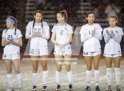 Thumbnail 1 in Academy of Our Lady of Peace @ Flintridge Prep (CIF SoCal Regional D3 Final) photogallery.