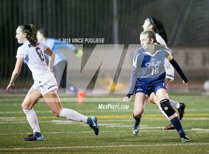 Thumbnail 1 in Academy of Our Lady of Peace @ Flintridge Prep (CIF SoCal Regional D3 Final) photogallery.