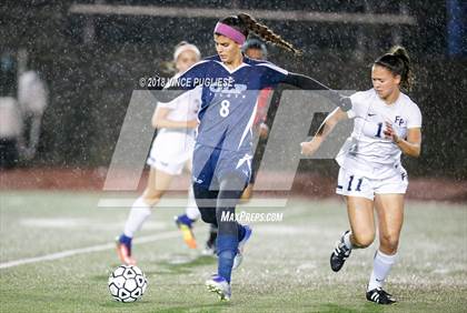 Thumbnail 3 in Academy of Our Lady of Peace @ Flintridge Prep (CIF SoCal Regional D3 Final) photogallery.