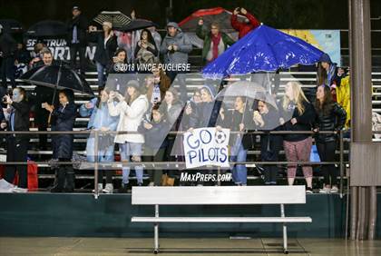 Thumbnail 3 in Academy of Our Lady of Peace @ Flintridge Prep (CIF SoCal Regional D3 Final) photogallery.