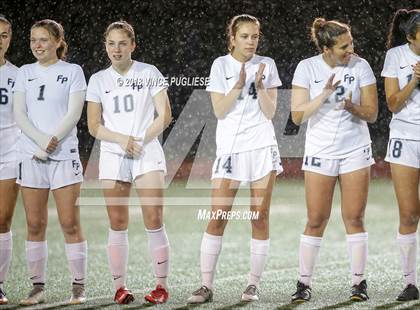 Thumbnail 1 in Academy of Our Lady of Peace @ Flintridge Prep (CIF SoCal Regional D3 Final) photogallery.