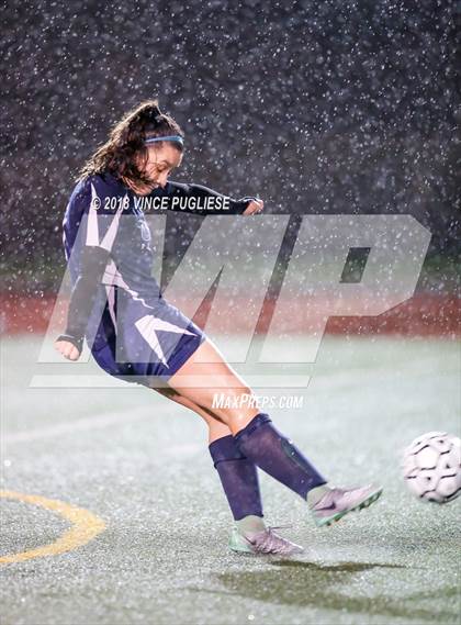 Thumbnail 2 in Academy of Our Lady of Peace @ Flintridge Prep (CIF SoCal Regional D3 Final) photogallery.