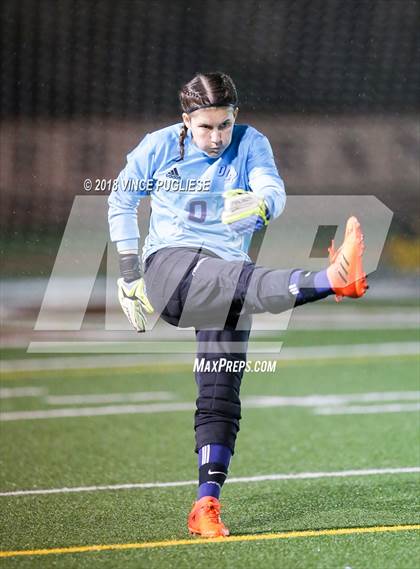 Thumbnail 1 in Academy of Our Lady of Peace @ Flintridge Prep (CIF SoCal Regional D3 Final) photogallery.