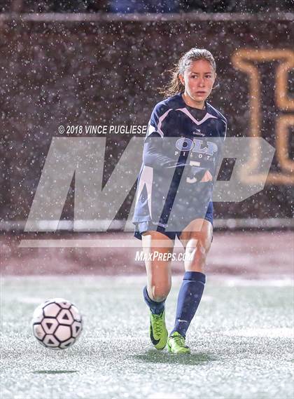 Thumbnail 1 in Academy of Our Lady of Peace @ Flintridge Prep (CIF SoCal Regional D3 Final) photogallery.