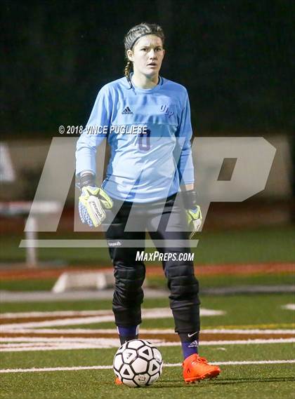 Thumbnail 3 in Academy of Our Lady of Peace @ Flintridge Prep (CIF SoCal Regional D3 Final) photogallery.