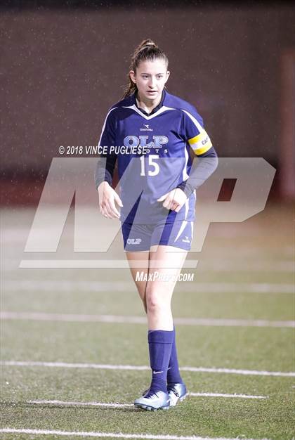 Thumbnail 2 in Academy of Our Lady of Peace @ Flintridge Prep (CIF SoCal Regional D3 Final) photogallery.