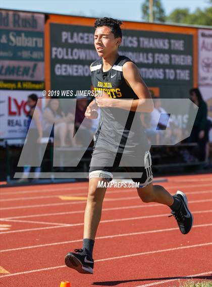 Thumbnail 3 in FVL Championship Trials (800, 3200, Long Jump) photogallery.