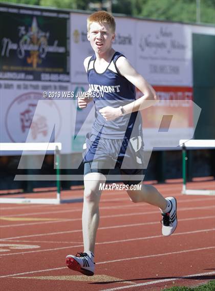 Thumbnail 1 in FVL Championship Trials (800, 3200, Long Jump) photogallery.