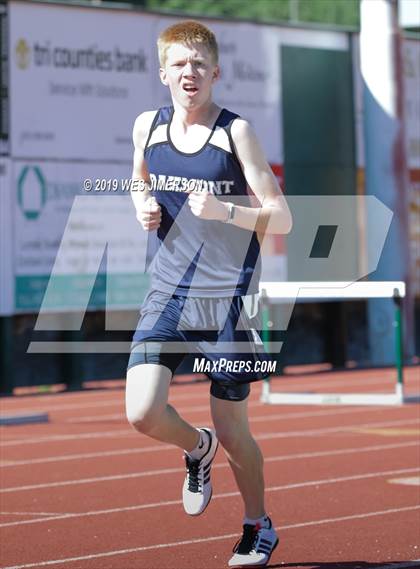 Thumbnail 3 in FVL Championship Trials (800, 3200, Long Jump) photogallery.