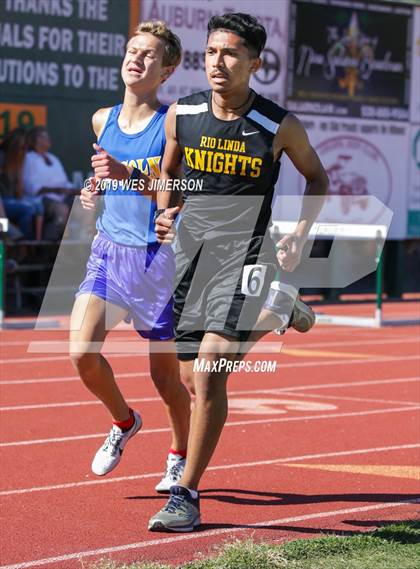 Thumbnail 3 in FVL Championship Trials (800, 3200, Long Jump) photogallery.