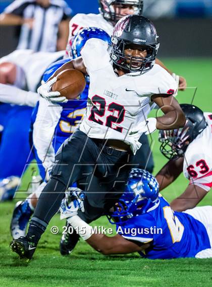 Thumbnail 3 in Liberty @ Frisco photogallery.