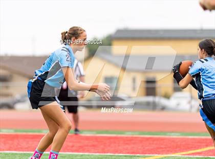 Thumbnail 1 in Buena vs. St. Bonaventure  (Coastal Clash Tournament)  10/5/2024 photogallery.