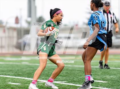Thumbnail 3 in Buena vs. St. Bonaventure  (Coastal Clash Tournament)  10/5/2024 photogallery.