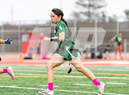 Thumbnail 2 in Buena vs. St. Bonaventure  (Coastal Clash Tournament)  10/5/2024 photogallery.