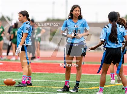 Thumbnail 1 in Buena vs. St. Bonaventure  (Coastal Clash Tournament)  10/5/2024 photogallery.