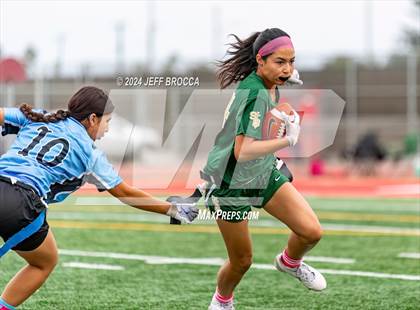 Thumbnail 3 in Buena vs. St. Bonaventure  (Coastal Clash Tournament)  10/5/2024 photogallery.