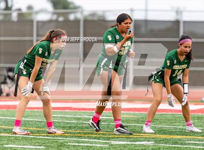Thumbnail 1 in Buena vs. St. Bonaventure  (Coastal Clash Tournament)  10/5/2024 photogallery.