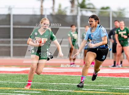 Thumbnail 2 in Buena vs. St. Bonaventure  (Coastal Clash Tournament)  10/5/2024 photogallery.