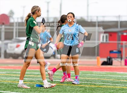 Thumbnail 2 in Buena vs. St. Bonaventure  (Coastal Clash Tournament)  10/5/2024 photogallery.
