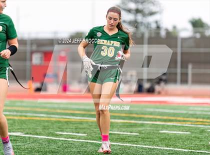 Thumbnail 2 in Buena vs. St. Bonaventure  (Coastal Clash Tournament)  10/5/2024 photogallery.