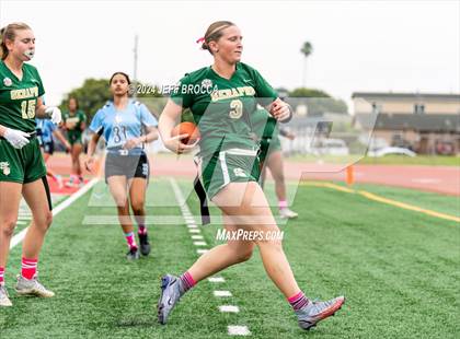 Thumbnail 1 in Buena vs. St. Bonaventure  (Coastal Clash Tournament)  10/5/2024 photogallery.