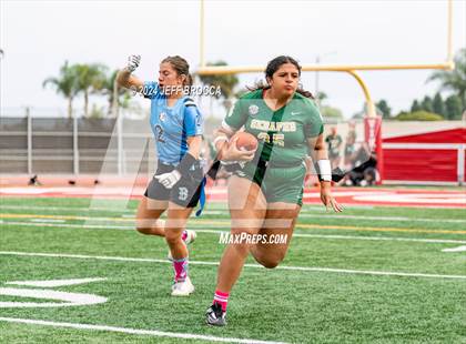 Thumbnail 3 in Buena vs. St. Bonaventure  (Coastal Clash Tournament)  10/5/2024 photogallery.