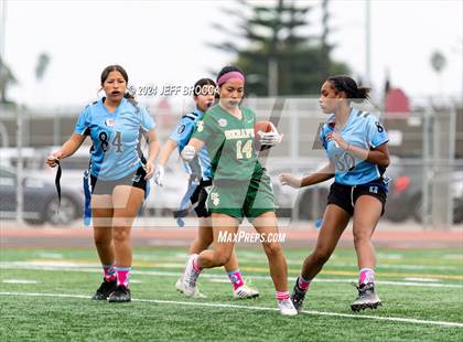 Thumbnail 1 in Buena vs. St. Bonaventure  (Coastal Clash Tournament)  10/5/2024 photogallery.