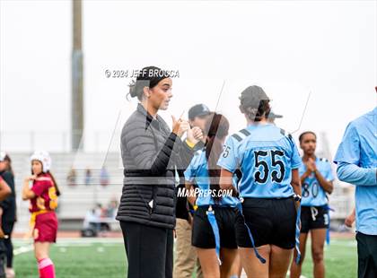 Thumbnail 2 in Buena vs. St. Bonaventure  (Coastal Clash Tournament)  10/5/2024 photogallery.
