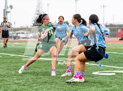 Thumbnail 3 in Buena vs. St. Bonaventure  (Coastal Clash Tournament)  10/5/2024 photogallery.